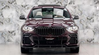 BMW X6 3.0 40d MHT M Sport Auto xDrive Euro 6 (s/s) 5dr
