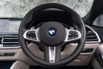 BMW X6 3.0 40d MHT M Sport Auto xDrive Euro 6 (s/s) 5dr