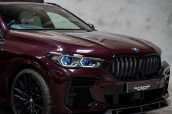 BMW X6 3.0 40d MHT M Sport Auto xDrive Euro 6 (s/s) 5dr