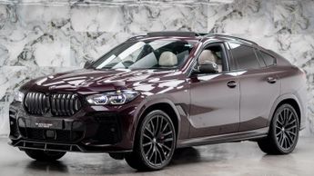 BMW X6 3.0 40d MHT M Sport Auto xDrive Euro 6 (s/s) 5dr