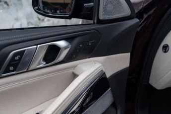 BMW X6 3.0 40d MHT M Sport Auto xDrive Euro 6 (s/s) 5dr