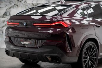 BMW X6 3.0 40d MHT M Sport Auto xDrive Euro 6 (s/s) 5dr