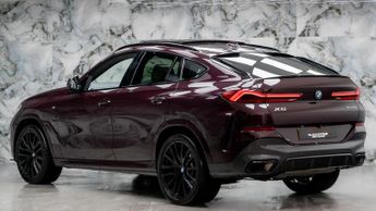 BMW X6 3.0 40d MHT M Sport Auto xDrive Euro 6 (s/s) 5dr