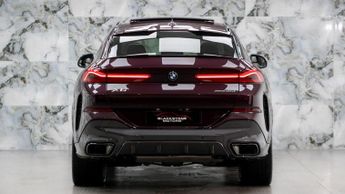 BMW X6 3.0 40d MHT M Sport Auto xDrive Euro 6 (s/s) 5dr