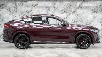 BMW X6 3.0 40d MHT M Sport Auto xDrive Euro 6 (s/s) 5dr