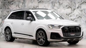 Audi Q7 4.0 TFSI V8 Vorsprung Tiptronic quattro Euro 6 (s/s) 5dr