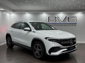 Mercedes-Benz EQA EQA 250 66.5kWh AMG Line Auto 5dr