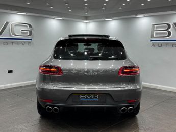 Porsche Macan 3.0 TD V6 S PDK 4WD Euro 6 (s/s) 5dr