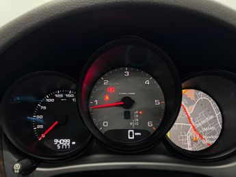 Porsche Macan 3.0 TD V6 S PDK 4WD Euro 6 (s/s) 5dr