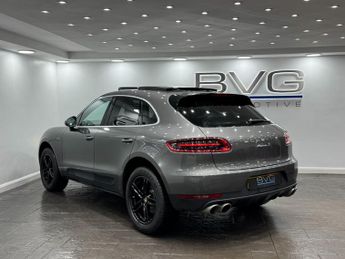 Porsche Macan 3.0 TD V6 S PDK 4WD Euro 6 (s/s) 5dr
