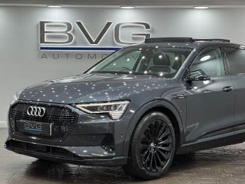 Audi e-tron 55 Launch Edition Auto quattro 5dr 95kWh