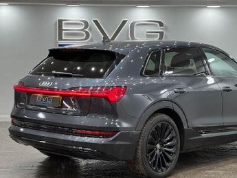 Audi e-tron 55 Launch Edition Auto quattro 5dr 95kWh