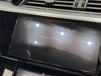 Audi e-tron 55 Launch Edition Auto quattro 5dr 95kWh