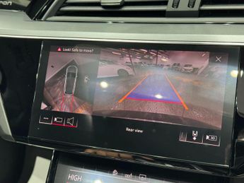 Audi e-tron 55 Launch Edition Auto quattro 5dr 95kWh