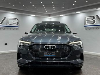 Audi e-tron 55 Launch Edition Auto quattro 5dr 95kWh