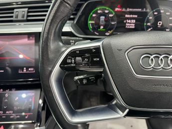 Audi e-tron 55 Launch Edition Auto quattro 5dr 95kWh