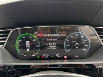 Audi e-tron 55 Launch Edition Auto quattro 5dr 95kWh