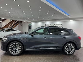 Audi e-tron 55 Launch Edition Auto quattro 5dr 95kWh