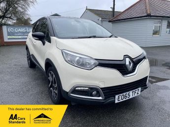 Renault Captur 0.9 TCe ENERGY Dynamique S Nav Euro 6 (s/s) 5dr