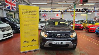Dacia Duster 1.3 TCe Comfort Euro 6 (s/s) 5dr