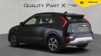 Kia Niro 1.6h GDi 2 DCT Euro 6 (s/s) 5dr