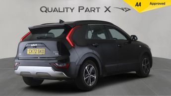 Kia Niro 1.6h GDi 2 DCT Euro 6 (s/s) 5dr