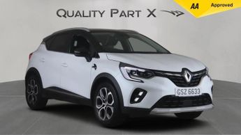 Renault Captur 1.0 TCe techno Euro 6 (s/s) 5dr