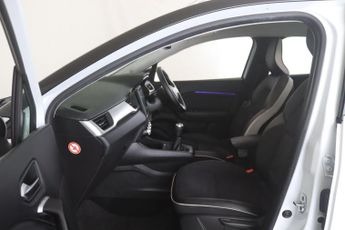 Renault Captur 1.0 TCe techno Euro 6 (s/s) 5dr