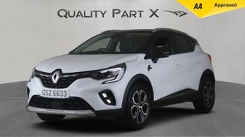 Renault Captur 1.0 TCe techno Euro 6 (s/s) 5dr