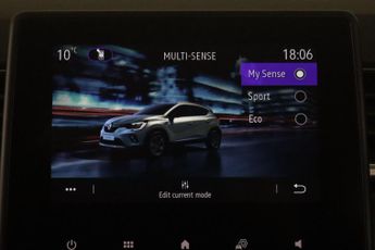 Renault Captur 1.0 TCe techno Euro 6 (s/s) 5dr