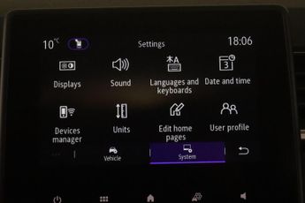 Renault Captur 1.0 TCe techno Euro 6 (s/s) 5dr