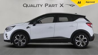 Renault Captur 1.0 TCe techno Euro 6 (s/s) 5dr