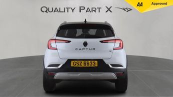 Renault Captur 1.0 TCe techno Euro 6 (s/s) 5dr