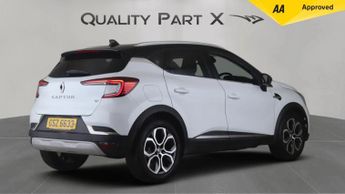 Renault Captur 1.0 TCe techno Euro 6 (s/s) 5dr