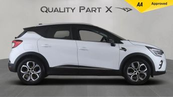 Renault Captur 1.0 TCe techno Euro 6 (s/s) 5dr