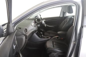 Vauxhall Grandland X 1.2 Turbo Elite Nav Auto Euro 6 (s/s) 5dr