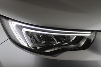 Vauxhall Grandland X 1.2 Turbo Elite Nav Auto Euro 6 (s/s) 5dr