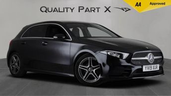 Mercedes-Benz A Class 2.0 A200d AMG Line 8G-DCT Euro 6 (s/s) 5dr