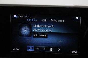 Mercedes-Benz A Class 2.0 A200d AMG Line 8G-DCT Euro 6 (s/s) 5dr