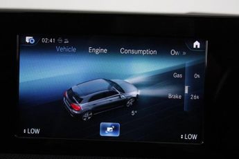 Mercedes-Benz A Class 2.0 A200d AMG Line 8G-DCT Euro 6 (s/s) 5dr