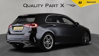Mercedes-Benz A Class 2.0 A200d AMG Line 8G-DCT Euro 6 (s/s) 5dr