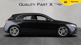 Mercedes-Benz A Class 2.0 A200d AMG Line 8G-DCT Euro 6 (s/s) 5dr