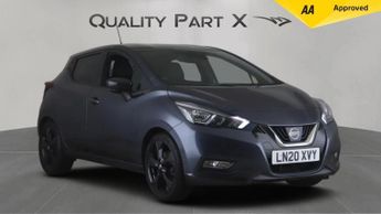 Nissan Micra 1.0 IG-T N-Sport Euro 6 (s/s) 5dr