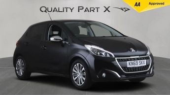 Peugeot 208 1.2 PureTech Signature Euro 6 (s/s) 5dr