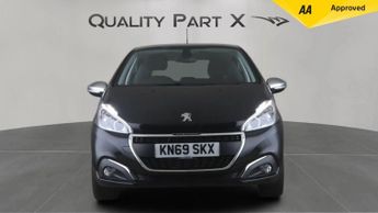 Peugeot 208 1.2 PureTech Signature Euro 6 (s/s) 5dr