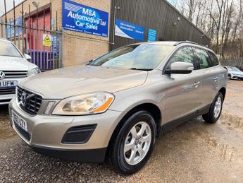 Volvo XC60 2.0 D3 DRIVe SE Euro 5 5dr