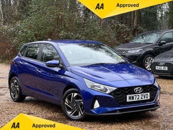 Hyundai I20 1.0 T-GDi MHEV SE Connect Euro 6 (s/s) 5dr