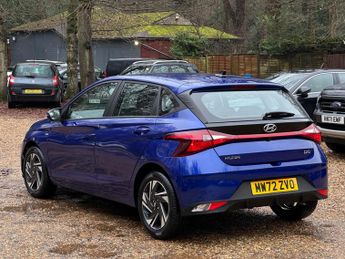 Hyundai i20 1.0 T-GDi MHEV SE Connect Euro 6 (s/s) 5dr