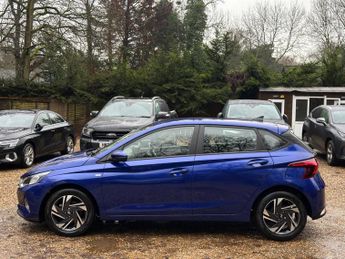 Hyundai i20 1.0 T-GDi MHEV SE Connect Euro 6 (s/s) 5dr