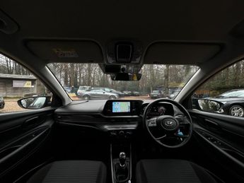Hyundai i20 1.0 T-GDi MHEV SE Connect Euro 6 (s/s) 5dr